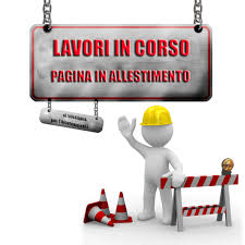 Sito in Costruzione